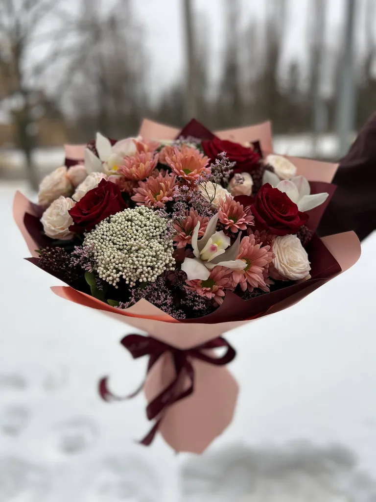 Краски осени